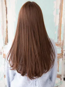 【SHINY】【地域最安値】髪質改善カラー+トリートメント