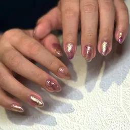 【ハンド】おまかせニュアンスネイル70min☆オフ込み