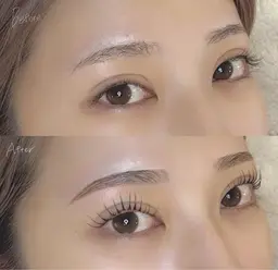 🧺限定価格🎀【12/1 16:30- 限定】🧴上下まつ毛パーマ🫧🎶