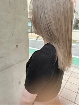 単品メニュー🌟ダブルカラー