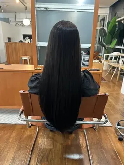 🎀縮毛矯正➕cotaトリートメント🎀