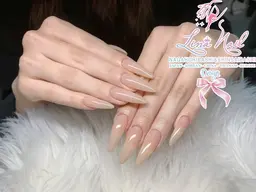 長さだし】ジェルチップ◎ワンカラー◇ ¥8000 オフ無料