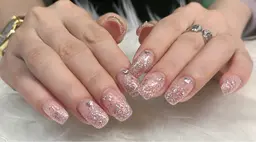 【HAND】ラメグラデーション¥5500→¥4500