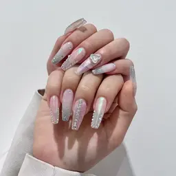 ネイル🎀オフのみケア込み✨