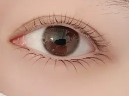 【下まつげ20本】💎自然に縦幅UP