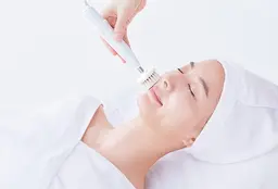 毛穴レス!フェイシャルエステ