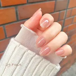 【オフ有】ワンカラー（スカルプオフは🆖）