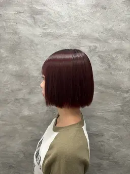 【新規様限定】ダメージレス艶カラー💫💫