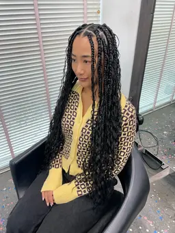 【ロングボヘミアンブレイズ】30本　高校生以上