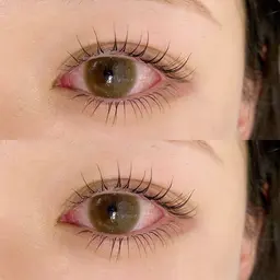 【縦幅up⭐️】下まつげパーマ¥3,000