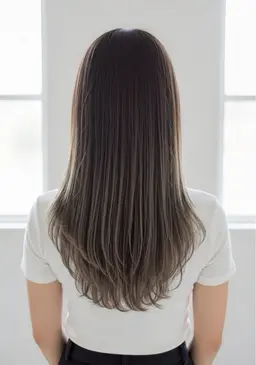 似合わせカラー＋選べるトリートメント【トステア+¥0/オージュア+¥1000/髪質改善TR+¥3000/】