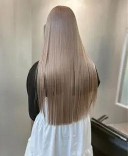 【初回限定】リタッチ➕カラー➕トリートメント