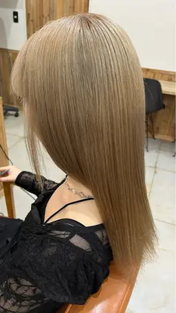 🈹直前割🈹カット+カラー🌈+酸熱トリートメント🧚