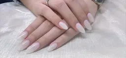 【ミニモ限定】 チップ長さだしワンカラー（900色以上よりお選びいただけます）◎