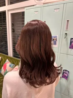 カット+カラー+トリートメント