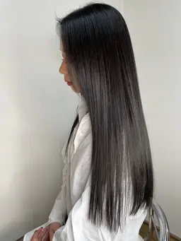 カット+カラー+トリートメント¥11,000