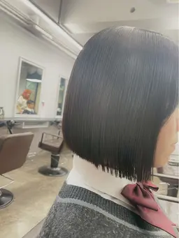 ボブスタイルカット   レディースの方限定💇🏻‍♀️