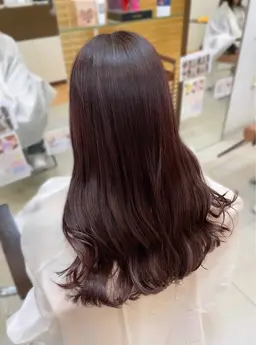 リタッチ(白髪染めOK)＋4種oggiottoトリートメント