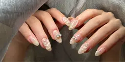 ⭐️ 【Hand】シンプルやり放題アート　お好きなイメージ画像等を事前にご連絡ください。オフありの場合はご連絡ください♪