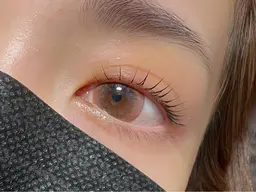 ラッシュリフト(パーマ)上下セット👀💖当店ではパリジェンヌの薬剤を使用しております✨