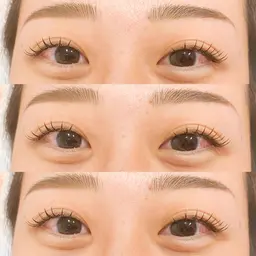 【SNS写真用】ダブルフラットラッシュ80束