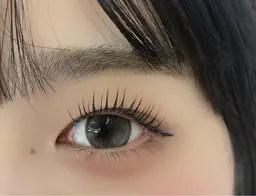 【マツエク→パーマにイメチェンクーポン】マツパ+アイシャンプー+全体トリートメント+マツエクオフ