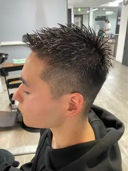 【👨メンズCut＋Shampoo】