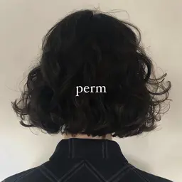 【💥期間限定価格！】カット+韓国風デジタルパーマ🇰🇷 #nuance perm