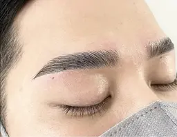 【 メンズ限定 】アイブロウWax️🫧