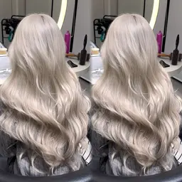 1日でハイトーン✨トリプルカラー+高浸透トリートメント!