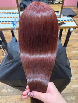 【ご新規様限定】ブリーチなしダブルカラー➕3stepトリートメント