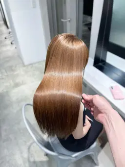 活性ケラチンカラー