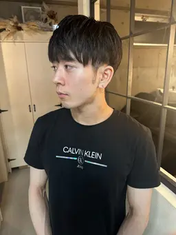 ［リピーター様限定🌿］メンズカット✂︎