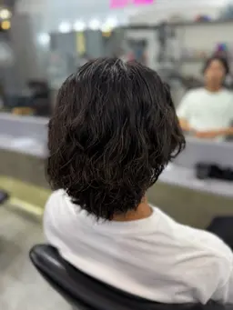 【✨平日限定✨】⭐︎~men's限定~パーマメニュー⭐︎