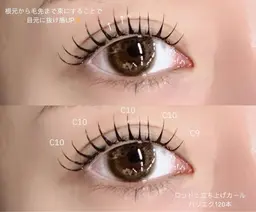 11月25日​〜​12月6日限定  🩶LEDマツエク パリエクオフ込みフラットラッシュ最大１００本🩶