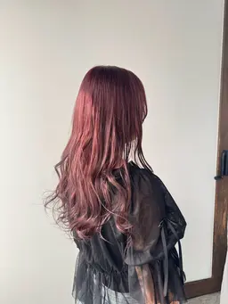 ダブルカラー