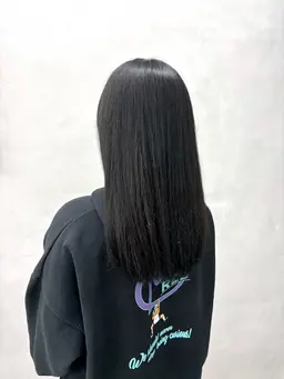 【切りっぱなし！】ボブでもロングでもお任せください✨