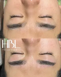 💄眉毛のお悩み解消😳美眉スタイリング《HBL》(ハリウッドブロウリフト)¥7,000→¥6,000