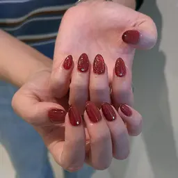 【当日限定】💅話題🩷マグネットネイル🩶一度やるとハマります（≧∇≦）パラジェルも変更