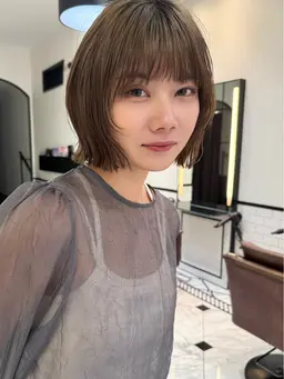 ✂️似合わせカット&3ステップトリートメント付き✂️
