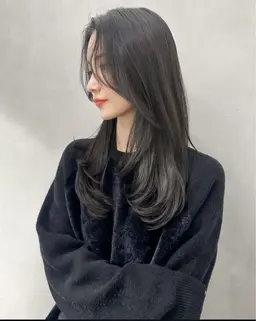 土曜のみ!骨格似合わせカット(ロング)+パーマ+1stepトリートメント