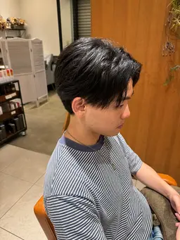 🦄メンズカット🦄　選べるシャンプー&トリートメント付き