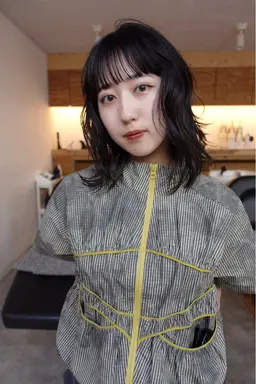 【U24学割🧚🏻】カット+カラー🌈