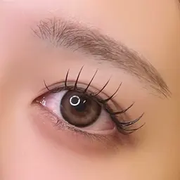 マツエク100本 ☽.*˚