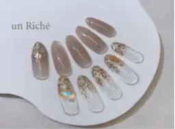 オフなし　アートネイル