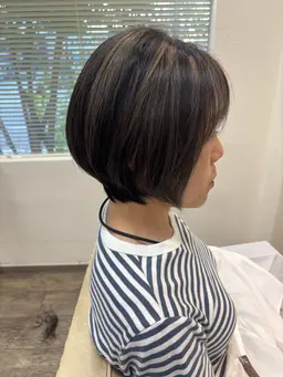 カット➕ケアデザインカラー　30%オフ✨長さやご希望のヘアスタイルにより料金が変わります