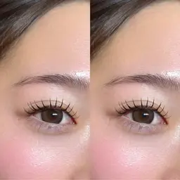 🎀束感フラットラッシュ120本🎀コーティング仕上げ付き