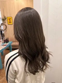 🌙ワンカラー＋2stepトリートメント🌙