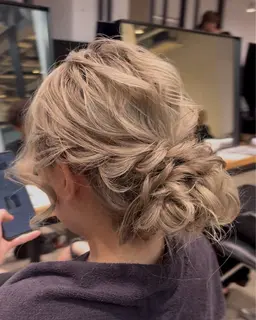‼️ 水木金 8:30~📍渋谷 ‼️ヘアセット