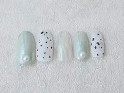 【オフあり】ハンド 定額デザイン（シンプル）